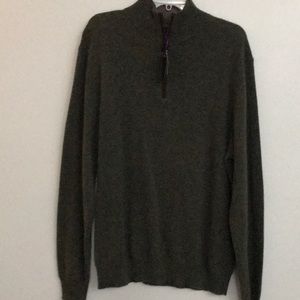 Brand new 2 ply cashmere sweater